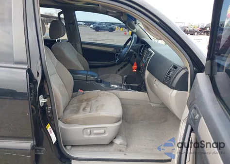 2008 Toyota 4Runner Sr5 V6 из США, поврежденный, VIN JTEZU14R48K017258